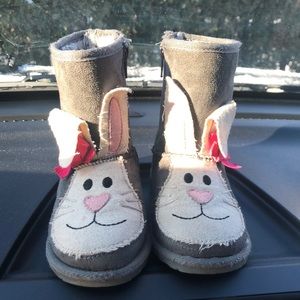 Bunny Boots